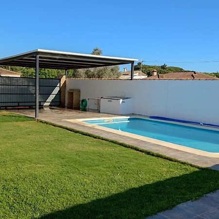 Chalet Hercules La Barrosa Чиклана-де-ла-Фронтера Экстерьер фото