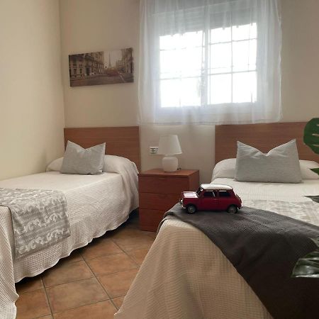 Chalet Hercules La Barrosa Чиклана-де-ла-Фронтера Экстерьер фото