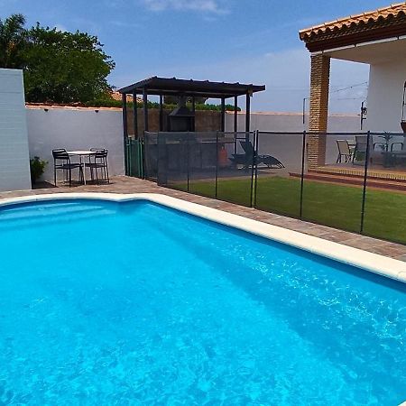 Chalet Hercules La Barrosa Чиклана-де-ла-Фронтера Экстерьер фото