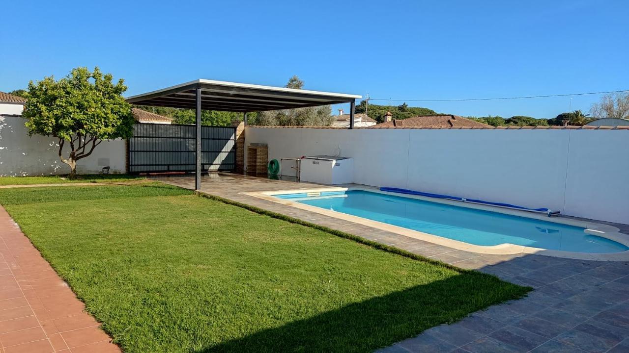 Chalet Hercules La Barrosa Чиклана-де-ла-Фронтера Экстерьер фото