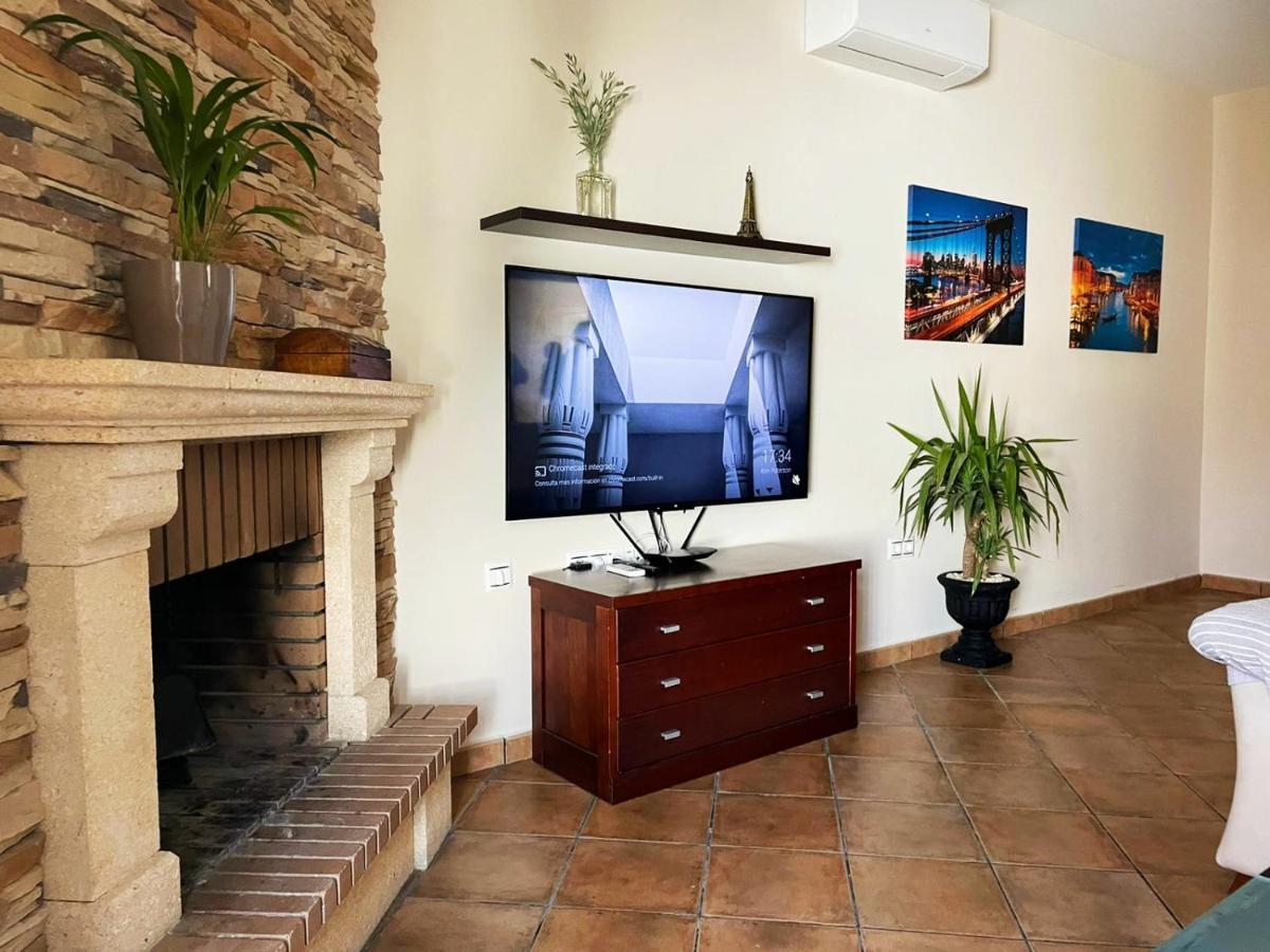 Chalet Hercules La Barrosa Чиклана-де-ла-Фронтера Экстерьер фото