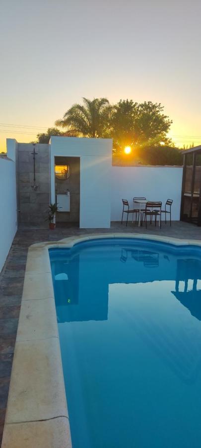 Chalet Hercules La Barrosa Чиклана-де-ла-Фронтера Экстерьер фото