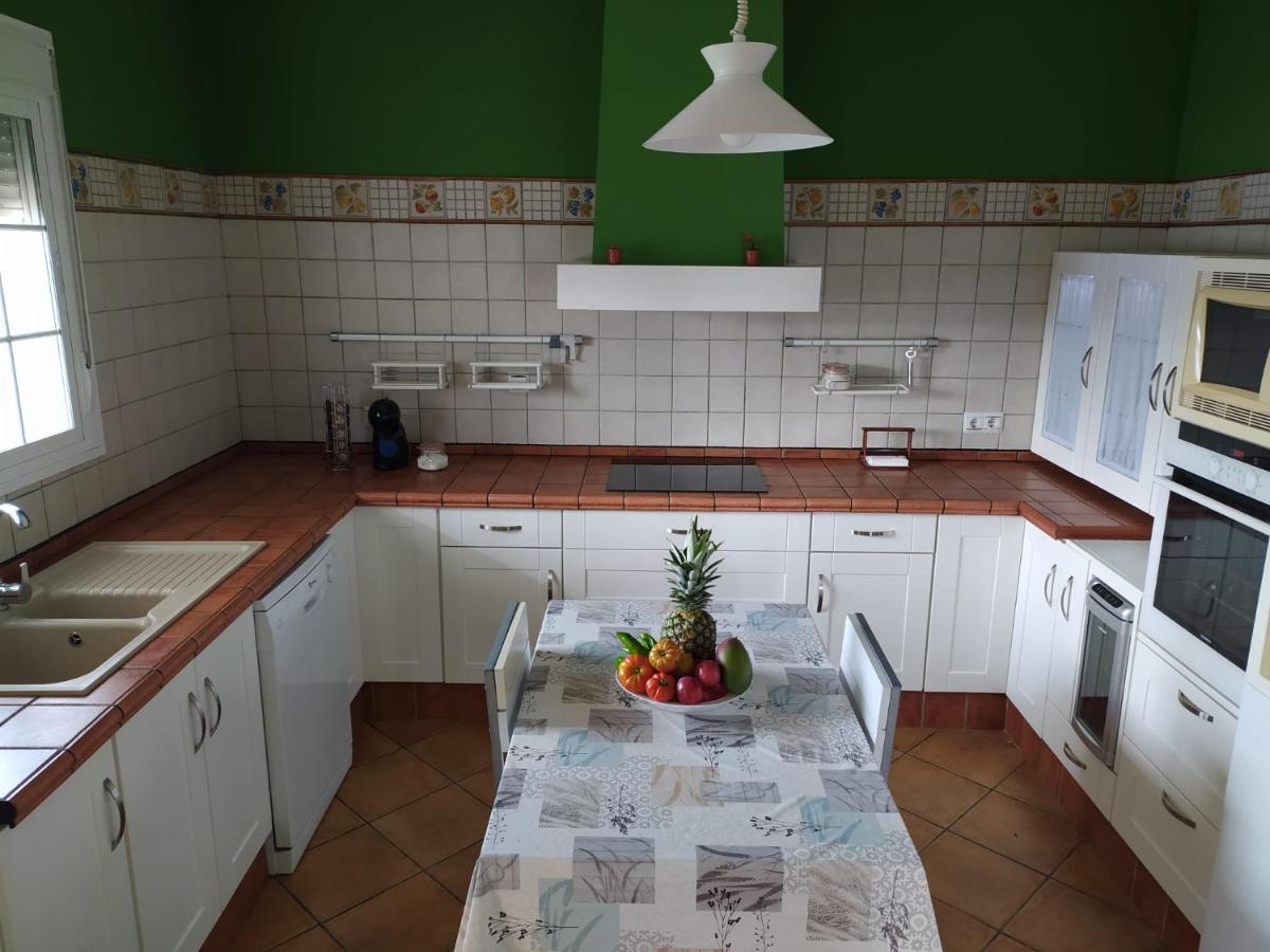 Chalet Hercules La Barrosa Чиклана-де-ла-Фронтера Экстерьер фото