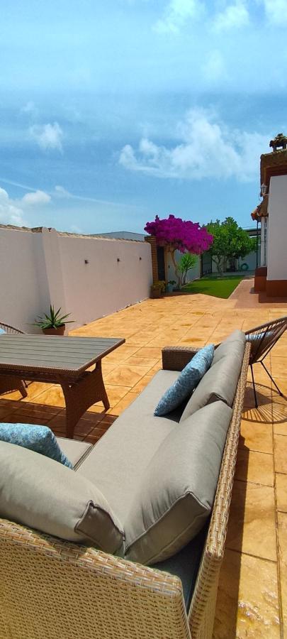 Chalet Hercules La Barrosa Чиклана-де-ла-Фронтера Экстерьер фото